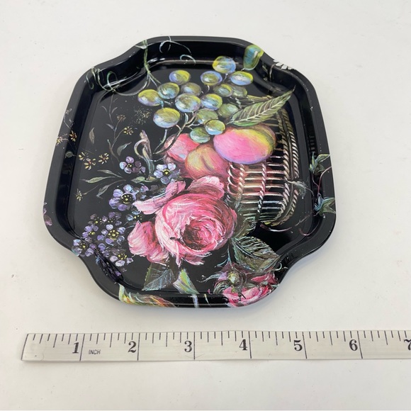 Vintage Elite Trays Metal Tray - Picture 6 of 6